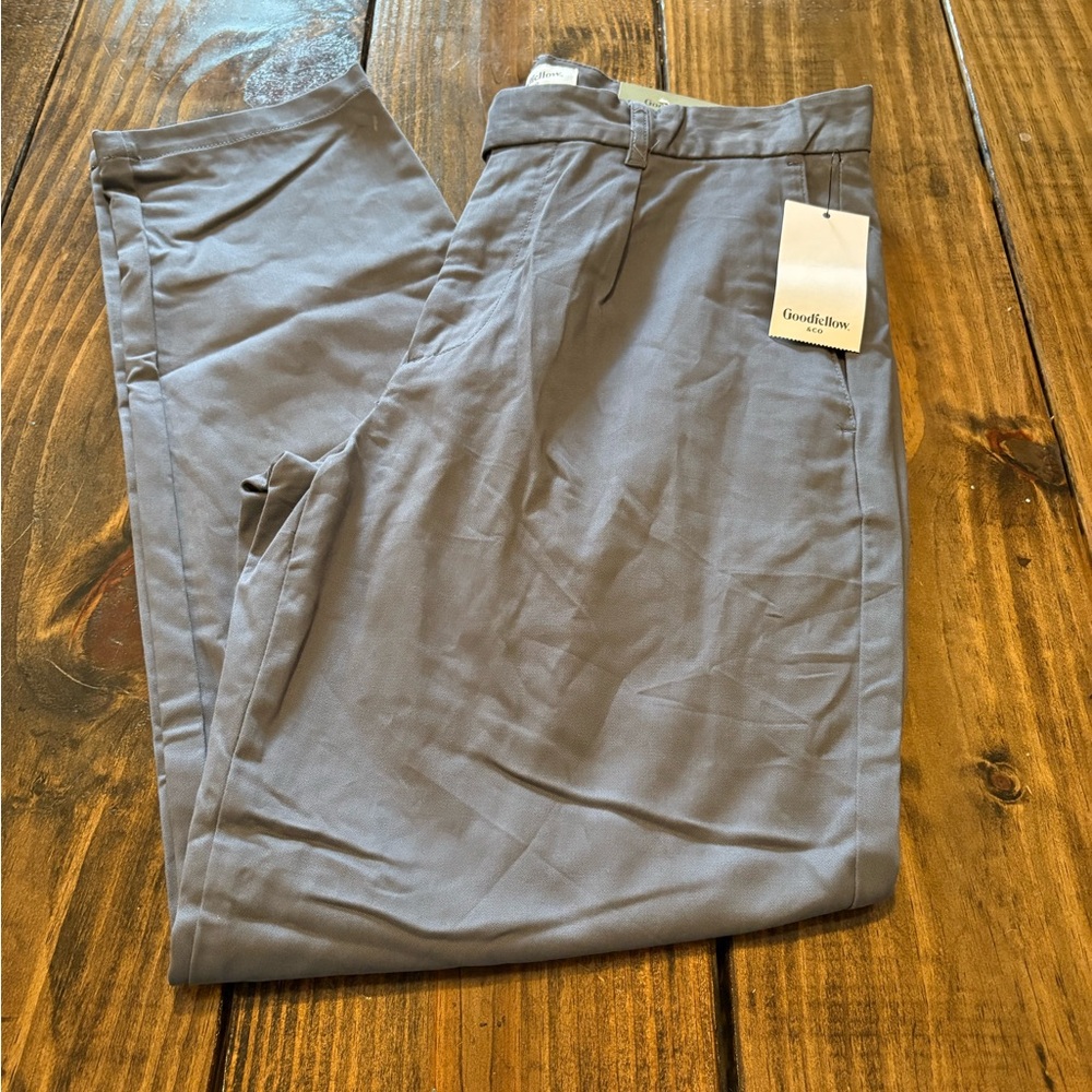 Goodfellow & Co Slate Chinos 30x30